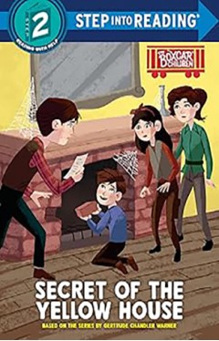 Secret of the Yellow House